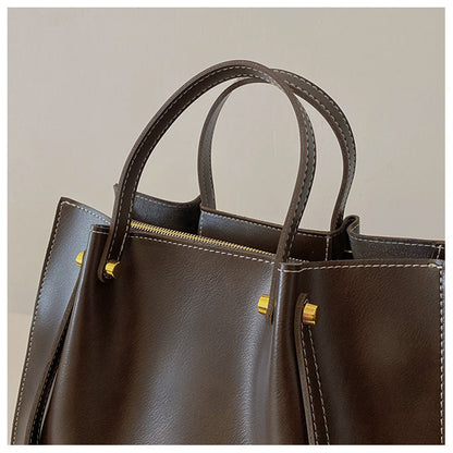 Valentina - Bolso de hombro elegante y espacioso