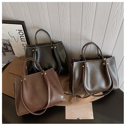Valentina - Bolso de hombro elegante y espacioso