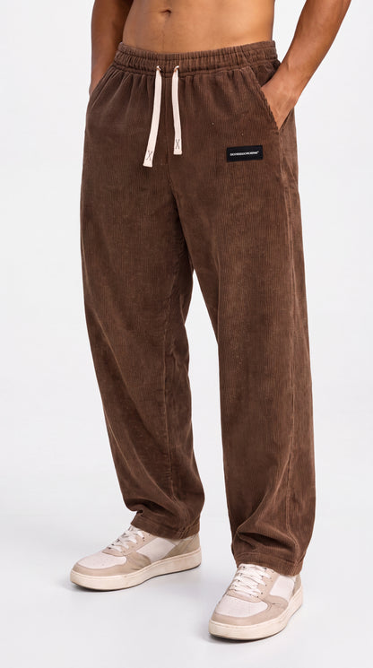 Pedro | Pantalones holgados con cordón