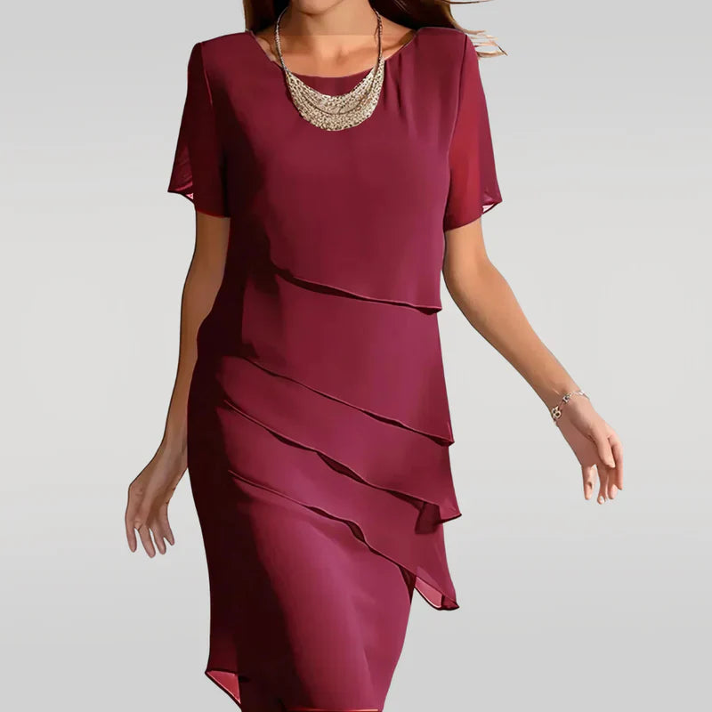 Vestido elegante