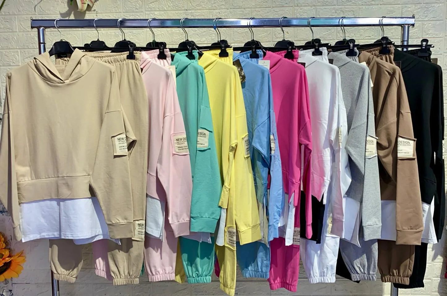 Conjunto sport