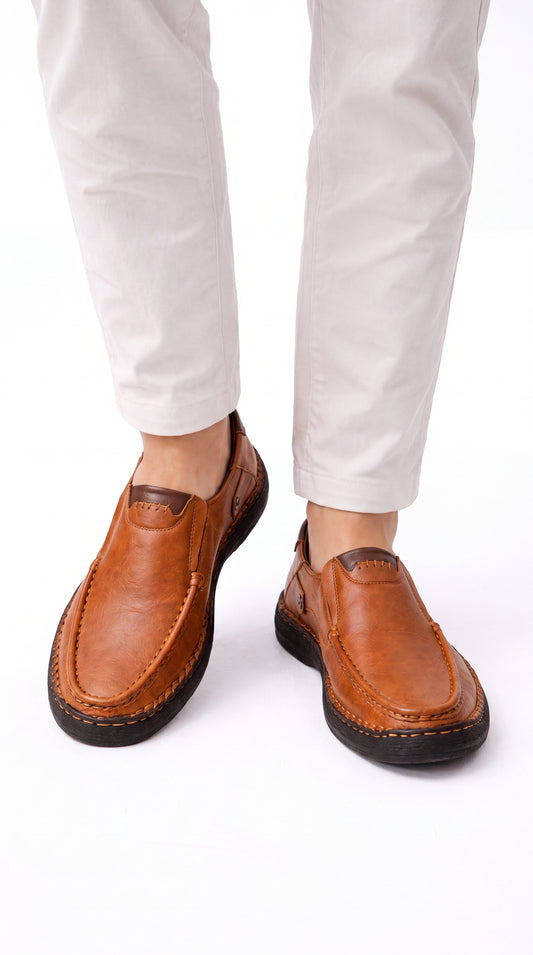 David | Zapatos clásicos y cómodos de cuero