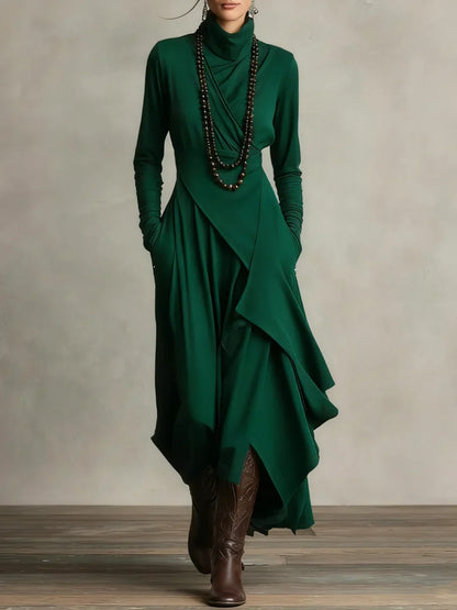 Eva - Elegante vestido largo