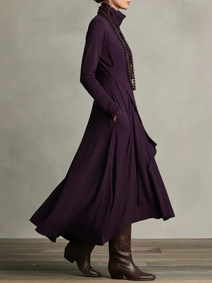 Eva - Elegante vestido largo