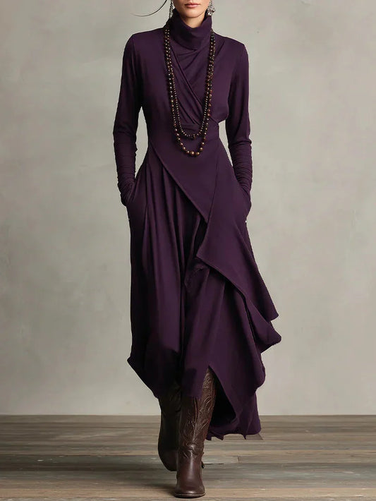 Eva - Elegante vestido largo