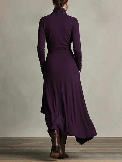 Eva - Elegante vestido largo