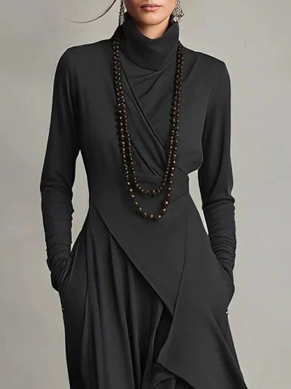 Eva - Elegante vestido largo
