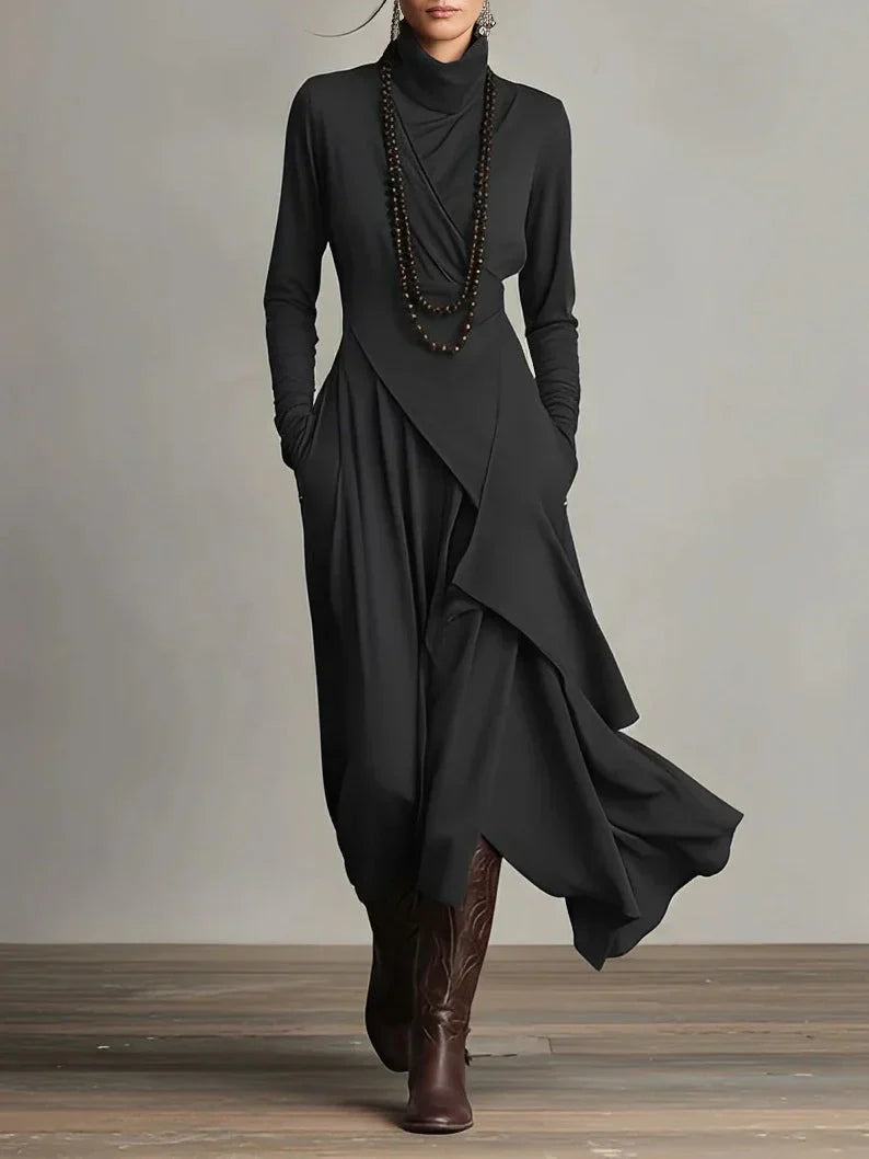 Eva - Elegante vestido largo