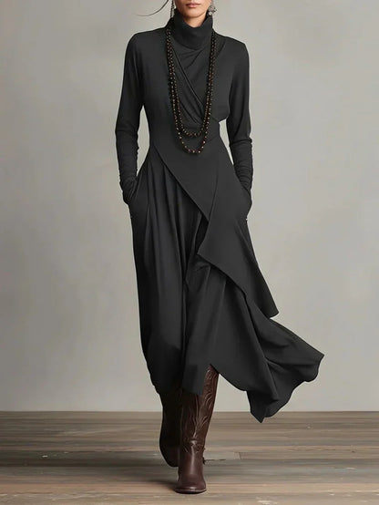 Eva - Elegante vestido largo