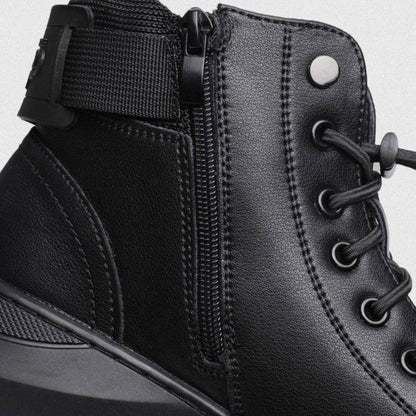 Zapatos de cuero de alta calidad hombre