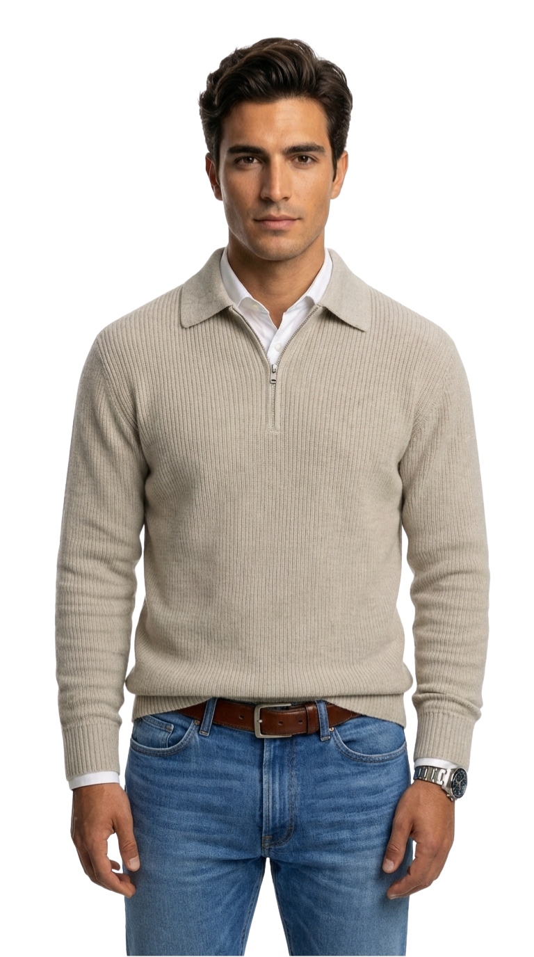 Alejandro - Jersey de punto informal