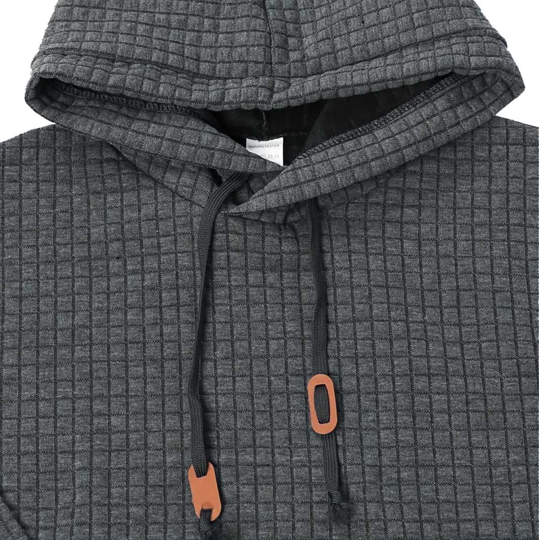 Sudadera de exterior acolchada