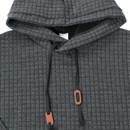 Sudadera de exterior acolchada