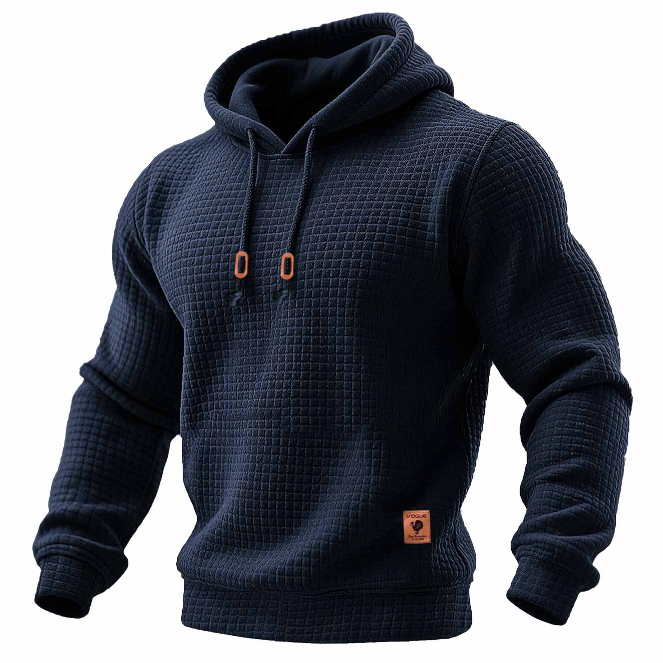 Sudadera de exterior acolchada