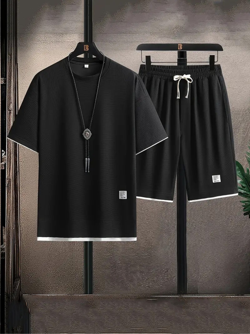 Bruno | Conjunto Casual Essential Verano
