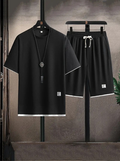 Bruno | Conjunto Casual Essential Verano