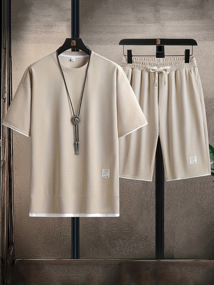 Bruno | Conjunto Casual Essential Verano