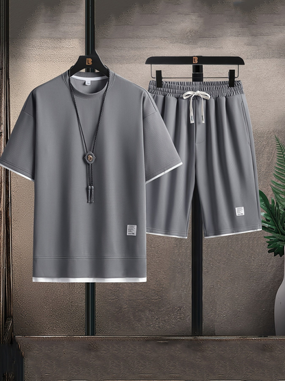 Bruno | Conjunto Casual Essential Verano