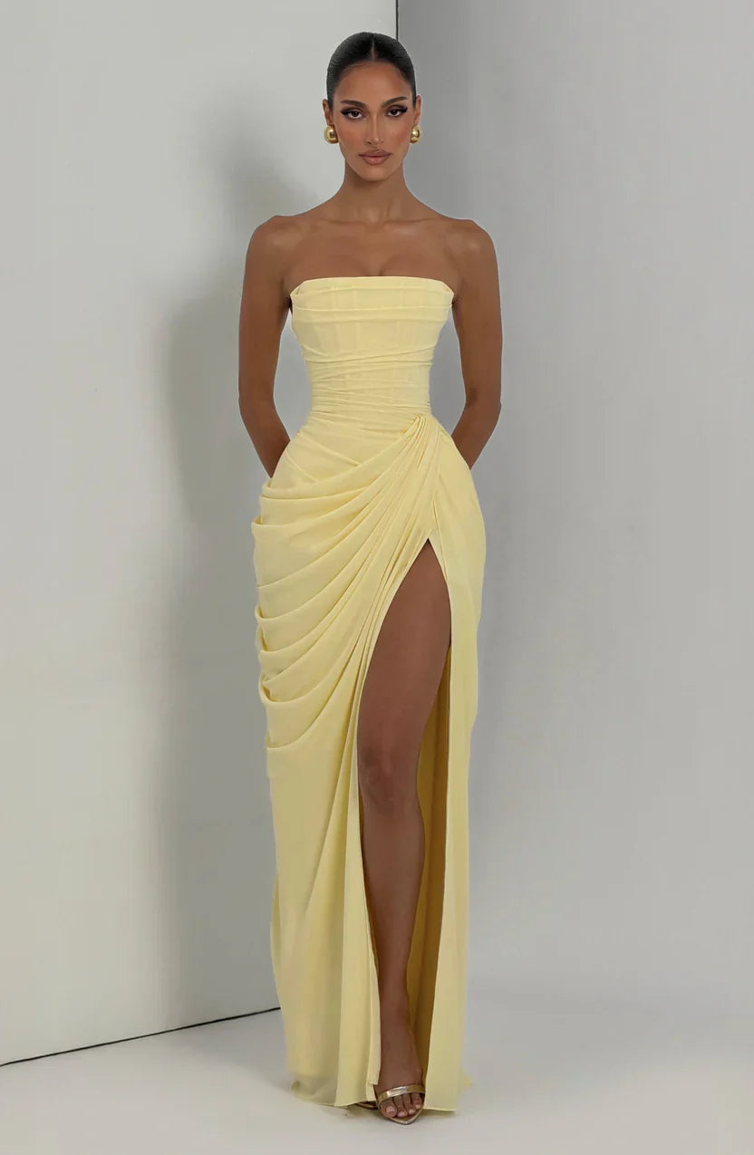 Vestido Lola™ | Elegancia escultural que define tu figura