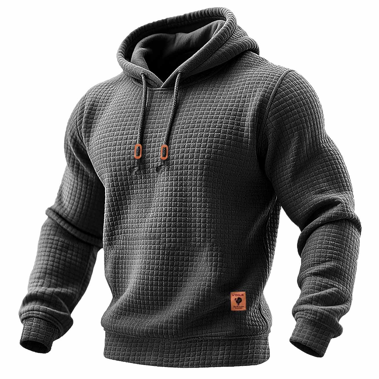 Sudadera de exterior acolchada
