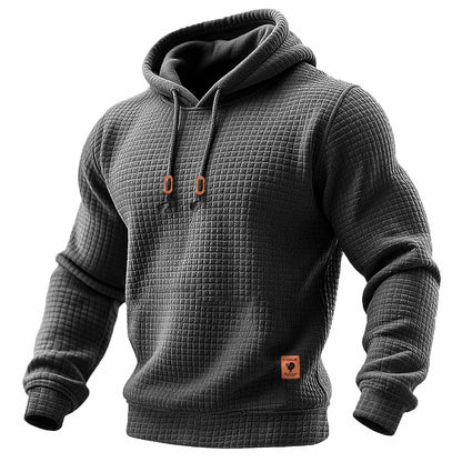 Sudadera de exterior acolchada