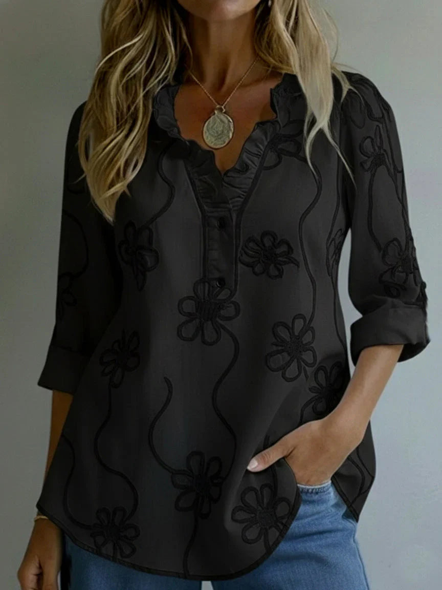 Camisa de Primavera