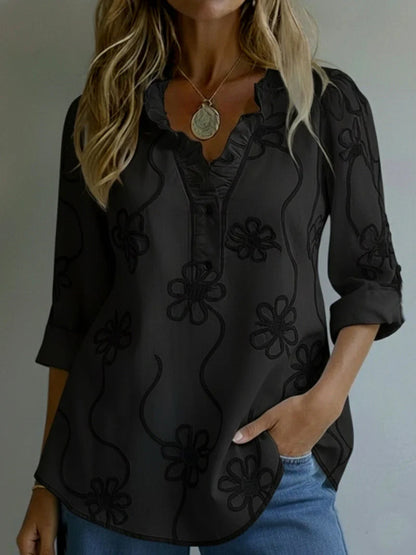 Camisa de Primavera