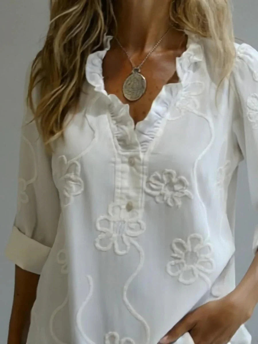 Camisa de Primavera