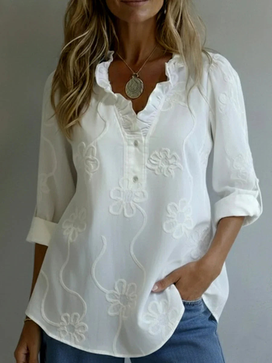 Camisa de Primavera