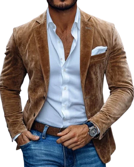 Antonio - Chaqueta informal atemporal