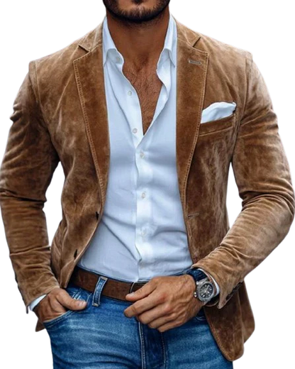 Antonio - Chaqueta informal atemporal