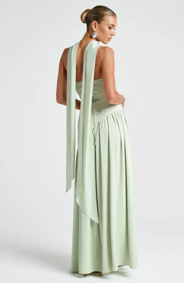 Maria -  Vestido Largo Elegante