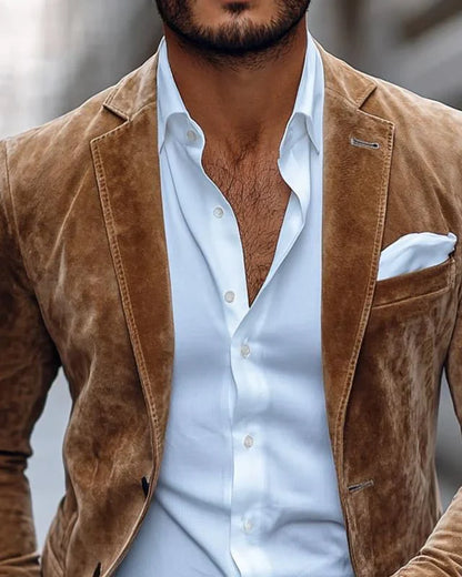 Antonio - Chaqueta informal atemporal
