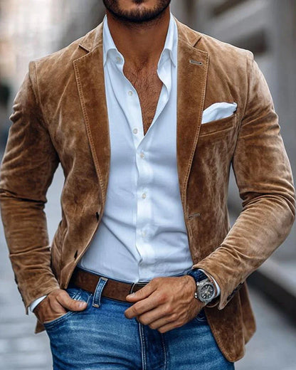 Antonio - Chaqueta informal atemporal