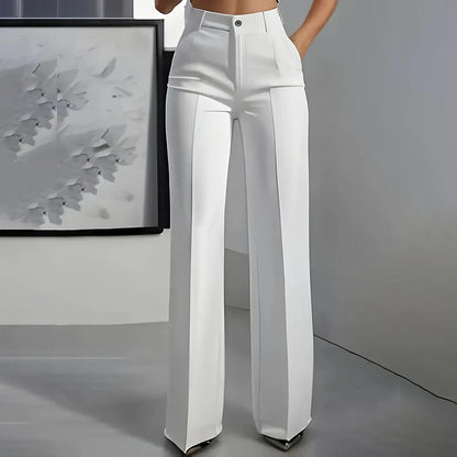 Maribel - Pantalón de cintura alta