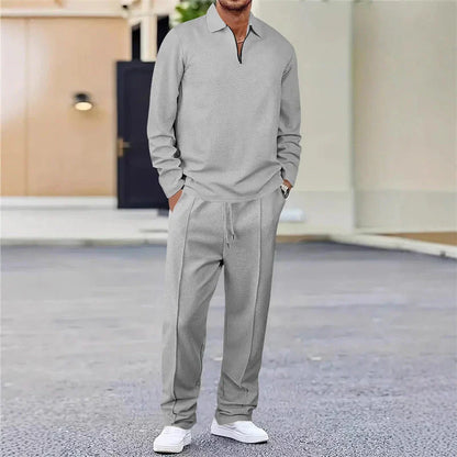 Mario - Conjunto de sudadera y pantalón