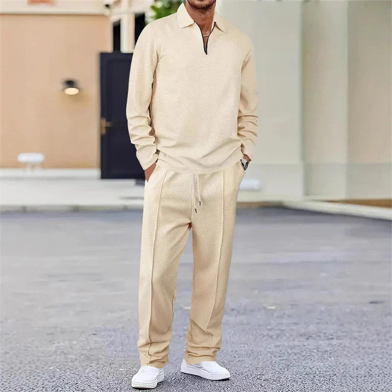 Mario - Conjunto de sudadera y pantalón