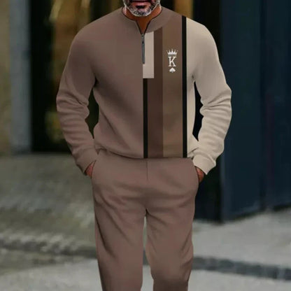 Rafa - Conjunto de jersey y pantalones