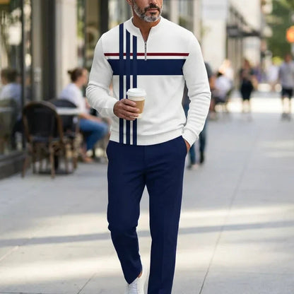 Rafa - Conjunto de jersey y pantalones