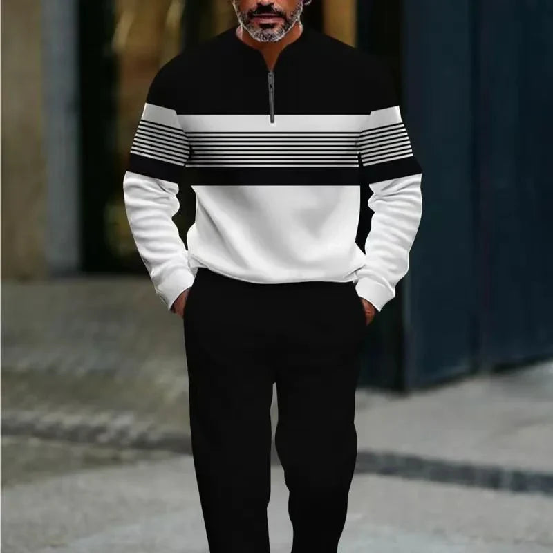Rafa - Conjunto de jersey y pantalones