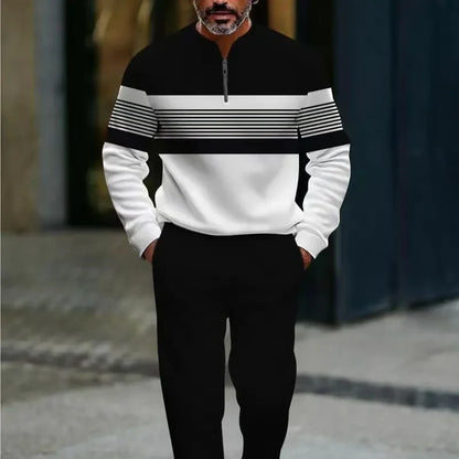 Rafa - Conjunto de jersey y pantalones