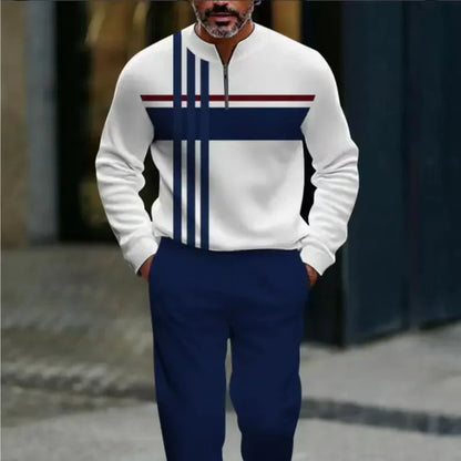 Rafa - Conjunto de jersey y pantalones